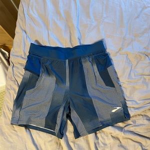 Brooks 7in Running Shorts